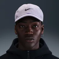 Nike Club Unstructuколір червоний Swoosh Cap колір фіолетовий