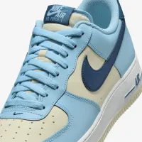 Nike Air Force 1 '07 мужские Кроссовки синий