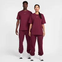Nike NOCTA NOCTA Fleece Sweatpants колір червоний