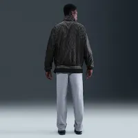 Nike Air мужские Half-Zip Куртка цвет серый