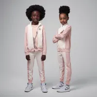 Nike Jordan Little детские Arched Jordan 2-Piece Tricot набор цвет белый