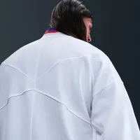 England Academy Pro мужские Nike Dri-FIT Soccer Anthem Куртка цвет белый