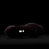 Virginia Tech Pegasus 41 мужские Nike College Road Running Кроссовки цвет красный