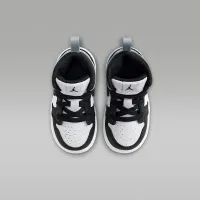 Nike Jordan 1 Mid Baby/Toddler Кросівки колір білий