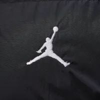 Nike Jordan Essentials мужские Poly Puffer Куртка цвет черный
