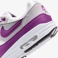 Nike Air Max 1 '87 Textile женская Кроссовки цвет белый