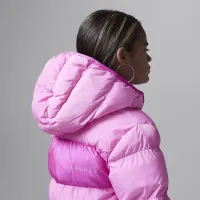 Nike Jordan Essentials Big детские Midweight Puffer Pink