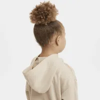 Nike Happy Camper Toddler French Terry комплект колір коричневий