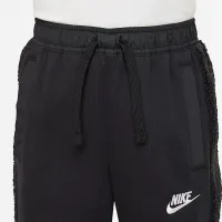 Nike Sportswear Club Fleece Big детские (для мальчиков) Winterized Pants цвет черный