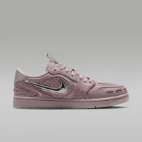 Nike Air Jordan 1 Low Method of Make женская Кроссовки Pink