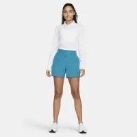 Nike Dri-FIT Victory жіноча Long-Sleeve для гольфу Polo колір білий