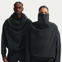 Nike NOCTA Code мужские Long-Sleeve Top цвет черный