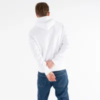 Кофта/футболка Champion Hooded Full-Zip 217864-WW001 - Белая