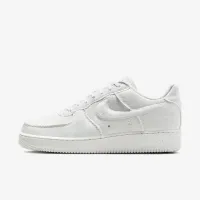 Nike Air Force 1 Low Canvas чоловічі Кросівки колір білий
