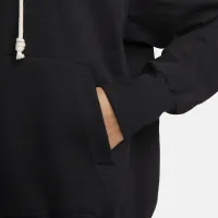 Nike Standard Issue мужские Dri-FIT Pullover баскетбольные Толстовка с капюшоном цвет черный