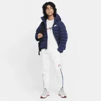 Nike Air Big дитячі (для хлопчиків) футболка колір білий