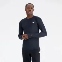 Футболка New Balance MT33284BK -  Черная