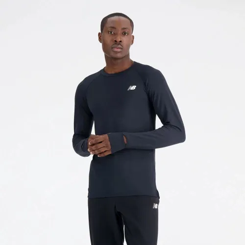 Футболка New Balance MT33284BK -  Черная