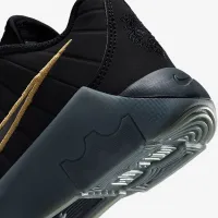 Nike LeBron Witness 9 Little дитячі Кросівки колір чорний