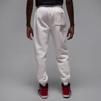 Nike Jordan Brooklyn Fleece мужские Pants цвет белый