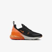 Nike Air Max 270 Big дитячі Кросівки колір чорний
