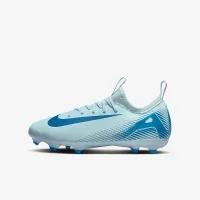 Nike Jr. Mercurial Vapor 16 Academy Little/Big детские MG Low-Top футбольные бутсы синий