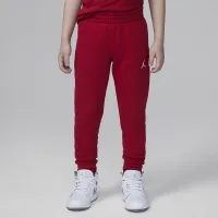 Nike Jordan MJ Brooklyn Fleece Little детские 2-Piece Pullover Толстовка с капюшоном набор цвет красный