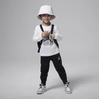 Nike Air Jordan Toddler 2-Piece Pants набор цвет черный