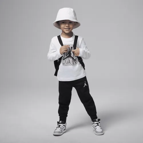 Nike Air Jordan Toddler 2-Piece Pants набор цвет черный