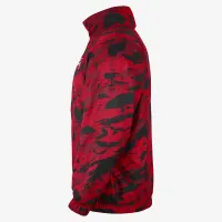 Georgia Windrunner чоловічі Nike College Anorak Куртка колір червоний