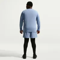 Nike Primary мужские Dri-FIT Long-Sleeve Versatile Top синий