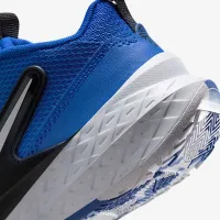 Nike Team Hustle D 12 Little дитячі Кросівки блакитний