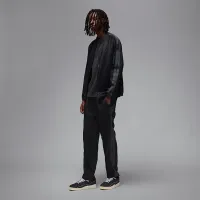 Nike Jordan Essentials мужские Tracksuit Pants цвет черный