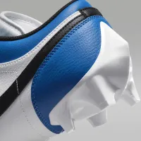Nike Jordan 1 Low TD чоловічі Football Cleat колір білий