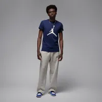 Nike Jordan Jumpman чоловічі футболка блакитний