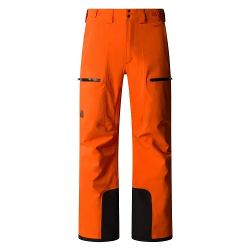 Штани The North Face Chakal 0A87Y71OP1 - Оранжеві