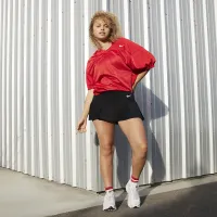 Nike Zoom Vomero 5 женская Кроссовки цвет белый