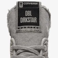Nike Converse x DRKSHDW DBL DRKSTR OVERDYE Chuck 70 колір коричневий