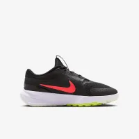 Nike Star Runner 5 Big детские Running Кроссовки цвет черный