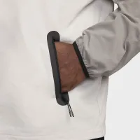 Nike Tech чоловічі Woven Куртка колір сірий