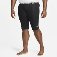 Nike Pro чоловічі Baseball Slider шорти колір чорний