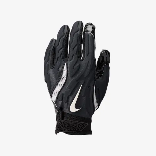 Nike Superbad 7.0 Big детские Football Gloves цвет черный
