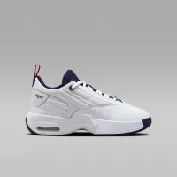 Nike Jordan Max Aura 6 Big дитячі Кросівки колір білий