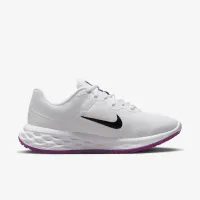Nike Revolution 6 женская Road Running обовь White