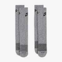 Nike Everyday Plus Cushioned Crew носки цвет серый
