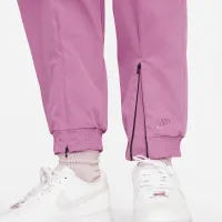 Nike Sportswear Dri-FIT Tech Pack жіноча З високою талією Pants Pink