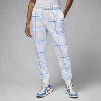 Nike Jordan Essentials чоловічі Fleece Pants колір білий