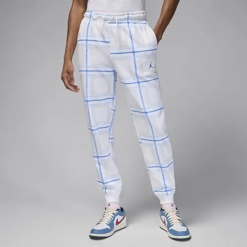 Nike Jordan Essentials чоловічі Fleece Pants колір білий