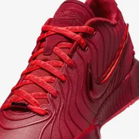 Nike LeBron XXI баскетбольные Кроссовки цвет красный