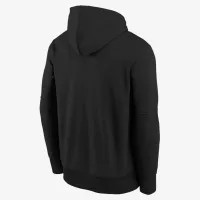 Philadelphia Eagles Super Bowl LIX Champions Parade Big дитячі Nike NFL Pullover Толстовка з капюшоном колір чорний